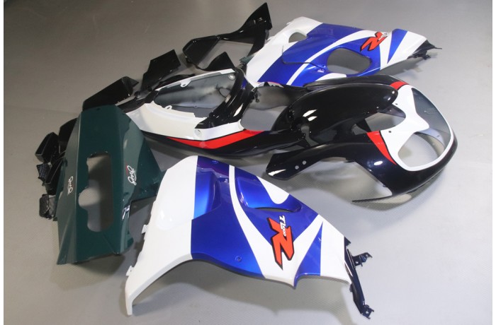 Komplette Motorradverkleidung SUZUKI TLR 1000 1998 - 2003 Komplette Motorradverkleidung SUZUKI TLR 1000 1998 - 2003