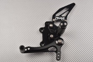 Commandes reculées AVDB KAWASAKI NINJA 300 R 2013 - 2017 Commandes reculées AVDB KAWASAKI NINJA 300 R 2013 - 2017