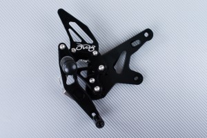 Commandes reculées AVDB KAWASAKI NINJA 400 / Z400 2018 - 2024 Commandes reculées AVDB KAWASAKI NINJA 400 / Z400 2018 - 2024
