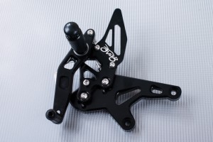 Commandes reculées AVDB KAWASAKI NINJA 400 / Z400 2018 - 2024 Commandes reculées AVDB KAWASAKI NINJA 400 / Z400 2018 - 2024