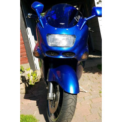 Coppia indicatori di direzione anteriori Kawasaki ZZR 1100 1993 - 2001