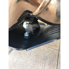 Sabot Protection moteur type origine BMW