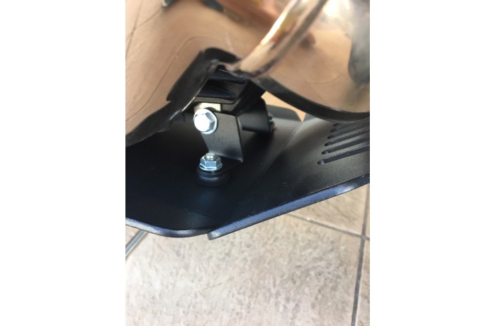 Sabot Protection moteur type origine BMW R1200 GS / R NINE T 2004 - 2024
