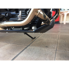 Sabot Protection moteur type origine BMW