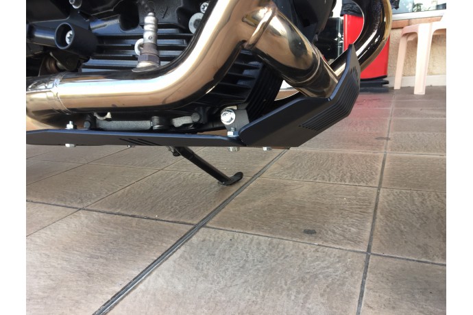 Sabot Protection moteur type origine BMW R1200 GS / R NINE T 2004 - 2024