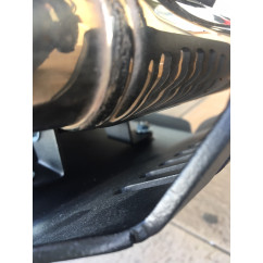 Sabot Protection moteur type origine BMW