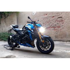Griglia radiatore AVDB SUZUKI GSX-S 1000 / GSXS 1000F / KATANA