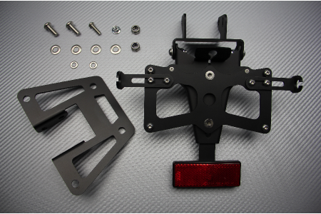 Support de plaque HONDA MSX / GROM 125 2013 - 2016