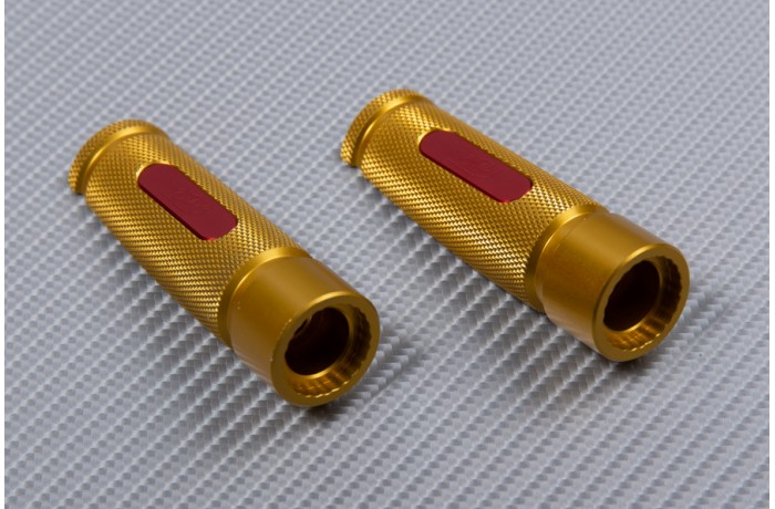 Front Footpegs V2 DUCATI - UNIK by Avdb Front Footpegs V2 DUCATI - UNIK by Avdb