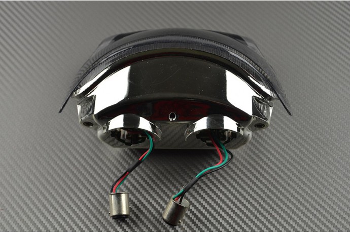 Feu stop LED TRIUMPH T595 Speed Triple 995 1997 - 2004 Feu stop LED TRIUMPH T595 Speed Triple 995 1997 - 2004