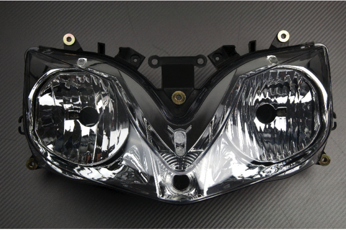 Vorder-Scheinwerfer HONDA CBR 600 FS / FI 2001 - 2006 Vorder-Scheinwerfer HONDA CBR 600 FS / FI 2001 - 2006