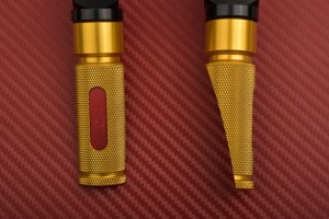 Reposapiés delantero V2 DUCATI - UNIK By Avdb