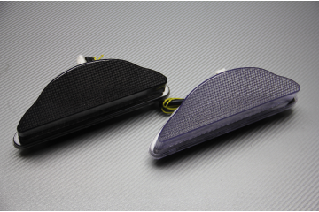 Fanale posteriore con indicatori di direzione integrato YAMAHA ROADSTAR 1700 WARRIOR 2004 - 2009