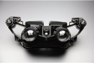 Faro / Óptica delantera YAMAHA YZF R1 CROSSPLANE 2009 - 2011