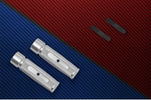 Rear Footpegs V2 DUCATI - UNIK by Avdb Rear Footpegs V2 DUCATI - UNIK by Avdb