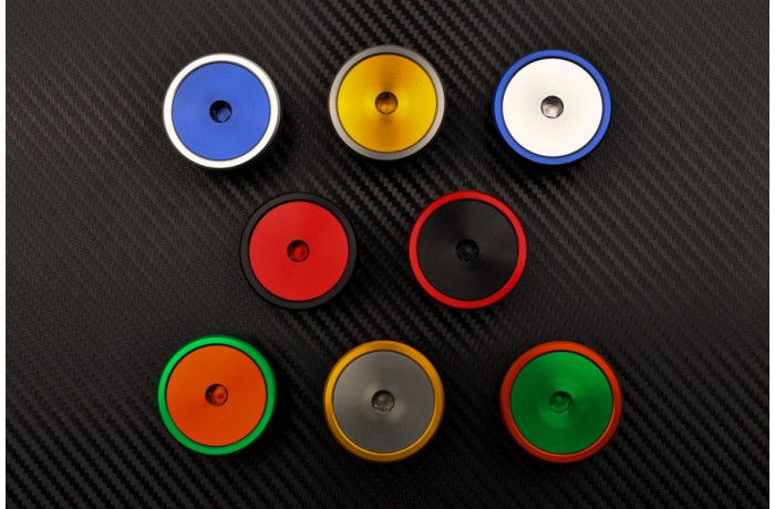 Öleinfüllverschluss KAWASAKI - UNIK von Avdb