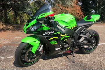 Cúpula en Policarbonato KAWASAKI ZX10R 2016 - 2020 Cúpula en Policarbonato KAWASAKI ZX10R 2016 - 2020