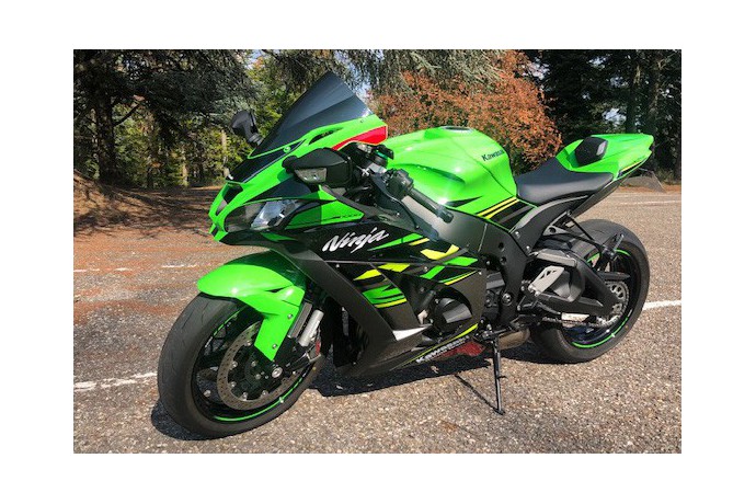 Cúpula en Policarbonato KAWASAKI ZX10R 2016 - 2020 Cúpula en Policarbonato KAWASAKI ZX10R 2016 - 2020