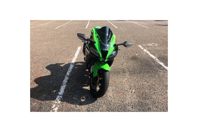 Cúpula en Policarbonato KAWASAKI ZX10R 2016 - 2020 Cúpula en Policarbonato KAWASAKI ZX10R 2016 - 2020