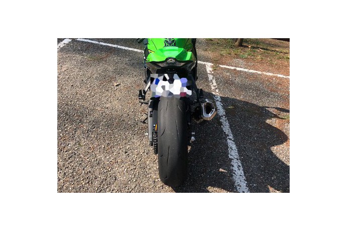 Feu Stop Led Clignotants Intégrés KAWASAKI Z400 / Ninja 400 / ZX6R / ZX10R / Z1000 2014 - 2023