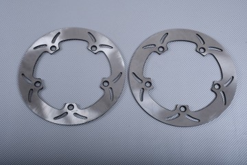 Par de discos de freno delantero 310 mm muchos BMW