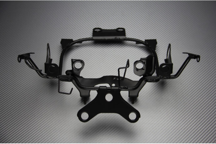 Araignée / Support Compteur KAWASAKI Z1000 2003 - 2006 Araignée / Support Compteur KAWASAKI Z1000 2003 - 2006