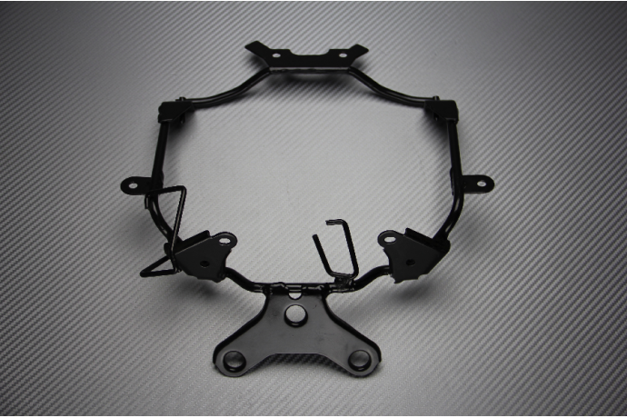 Araignée / Support Compteur KAWASAKI Z1000 2007 - 2009 Araignée / Support Compteur KAWASAKI Z1000 2007 - 2009