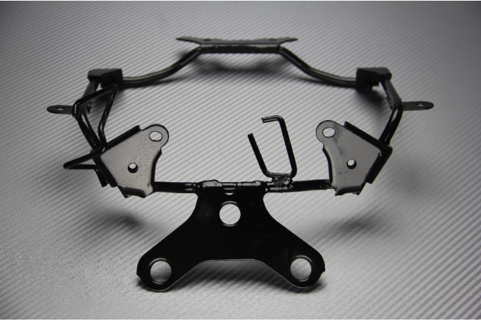 Araignée / Support Compteur KAWASAKI Z1000 2007 - 2009 Araignée / Support Compteur KAWASAKI Z1000 2007 - 2009