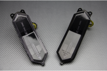 Feu Stop Led Clignotants Intégrés YAMAHA YZF R1 / R1M / R6 2015 - 2023