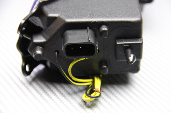 Feu Stop Led Clignotants Intégrés YAMAHA YZF R1 / R1M / R6 2015 - 2023