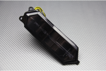 Feu Stop Led Clignotants Intégrés YAMAHA YZF R1 / R1M / R6 2015 - 2023