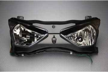 Optique avant Kawasaki ZX6R 2003 / 2004