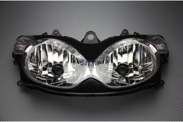 Faro / Óptica delantera KAWASAKI ZZR 1200 2002 - 2005