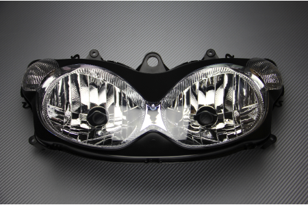 Faro / Óptica delantera KAWASAKI ZZR 1200 2002 - 2005