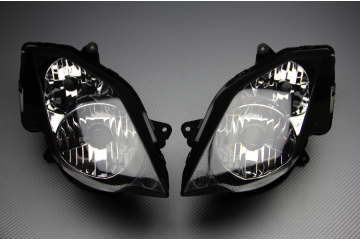 Faro / Óptica delantera HONDA VFR 800 VTEC 2002 - 2013