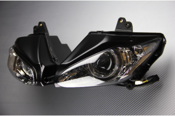 Faro / Óptica delantera TRIUMPH DAYTONA 675 / R 2009 - 2012