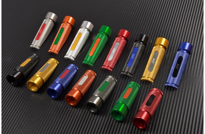 Fußrasten vorne - UNIK von AVDB