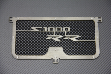 Grille de Radiateur BMW S1000RR / HP4 / S1000R / S1000XR 2010 - 2018 Grille de Radiateur BMW S1000RR / HP4 / S1000R / S1000XR 2010 - 2018