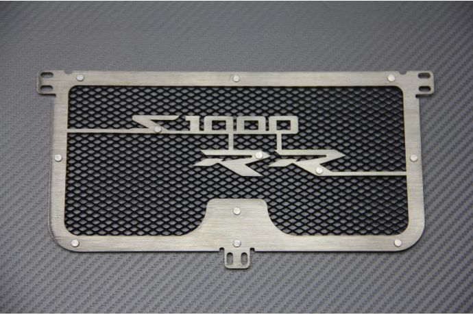 Grille de Radiateur BMW S1000RR / HP4 / S1000R / S1000XR 2010 - 2018 Grille de Radiateur BMW S1000RR / HP4 / S1000R / S1000XR 2010 - 2018