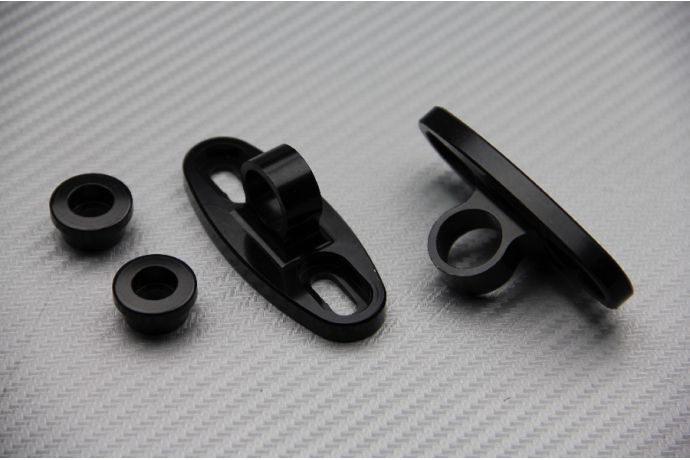 Rearview Mirrors Adapters for Sportbikes / Sport GT Motorcycles