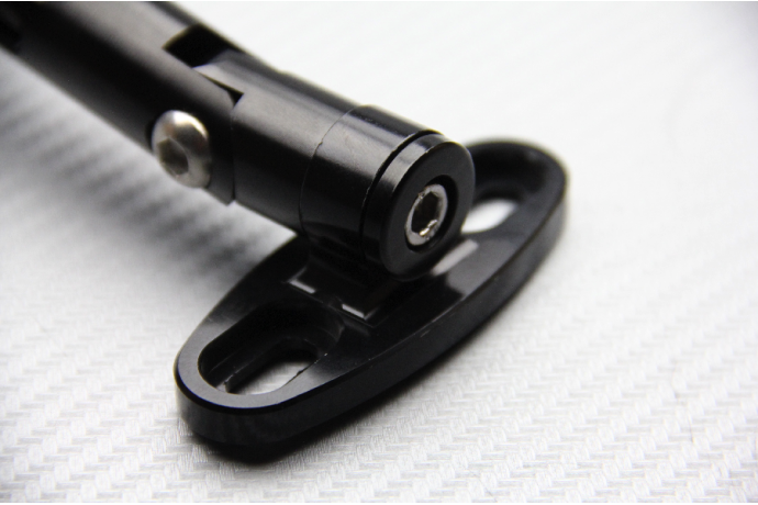 Rearview Mirrors Adapters for Sportbikes / Sport GT Motorcycles