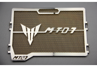 Grille de Radiateur YAMAHA MT07 / MT07 TRACER / XSR 700 / XTZ 700 2014 - 2023