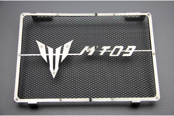 Grille de Radiateur siglée YAMAHA MT09 / XSR 900 / TRACER 9 / GT 2013 - 2023