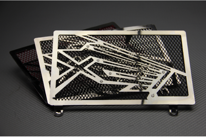 Radiator protection grill HONDA CBR 500 R / CB 500 F / X 2013 - 2018