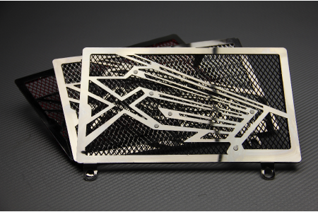 Rejilla protectora del radiador HONDA CBR 500 R / CB 500 F / X 2013 - 2018