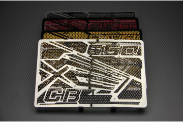 Rejilla protectora del radiador HONDA CB 650 F / CB650R / CBR 650F / R 2014 - 2023