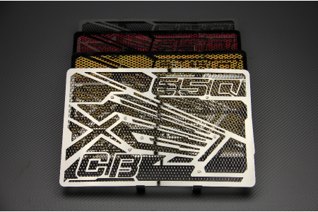 Rejilla protectora del radiador HONDA CB 650 F / CB650R / CBR 650F / R 2014 - 2023