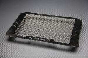 Kühlergrill- Abdeckung SUZUKI GSR 600 / 400 2006 - 2017