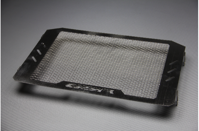 Radiator protection grill SUZUKI GSR 600 / 400 2006 - 2017 Radiator protection grill SUZUKI GSR 600 / 400 2006 - 2017