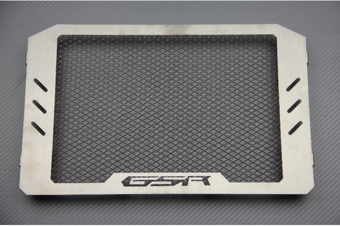 Kühlergrill- Abdeckung SUZUKI GSR 600 / 400 2006 - 2017